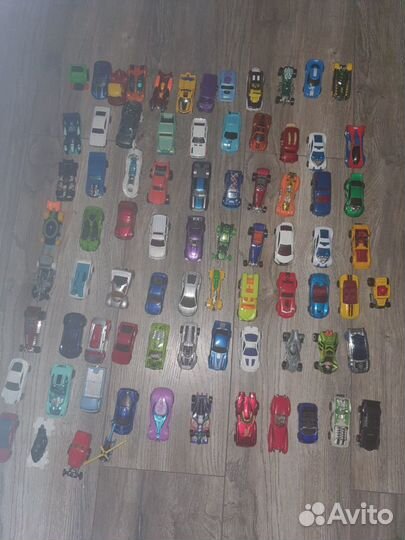 Машинки хот вилс hot wheels