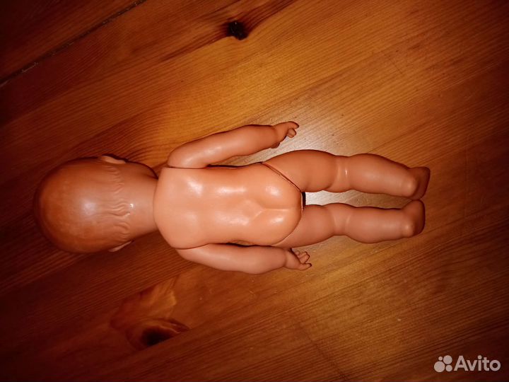 Пупс Эрнстрода, ГДР, Винтаж, Эпоха СССР