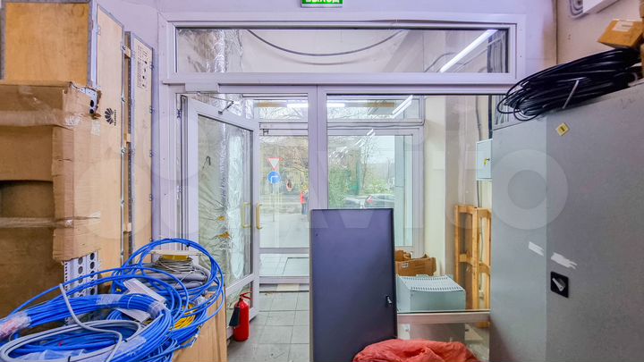 Аренда склада 87 кв.метров, 1 этаж