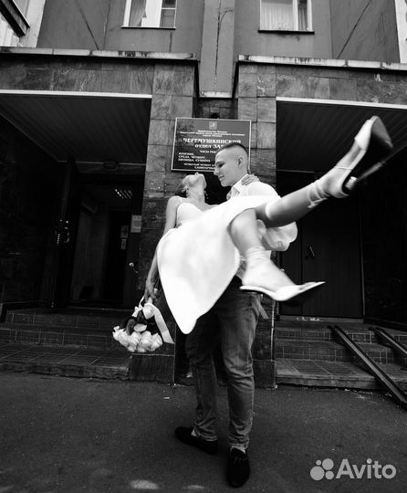 Фотограф на свадьбу