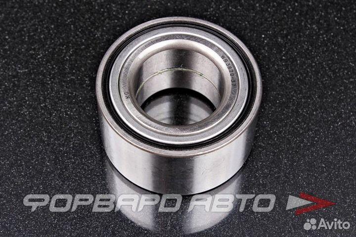 Подшипник 38*70*37 (ступицы) WB3870-37, KG