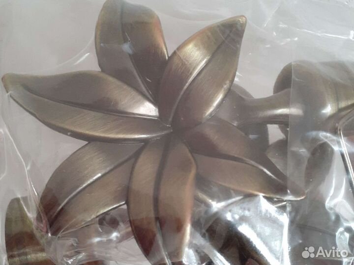 Наконечник для карниза