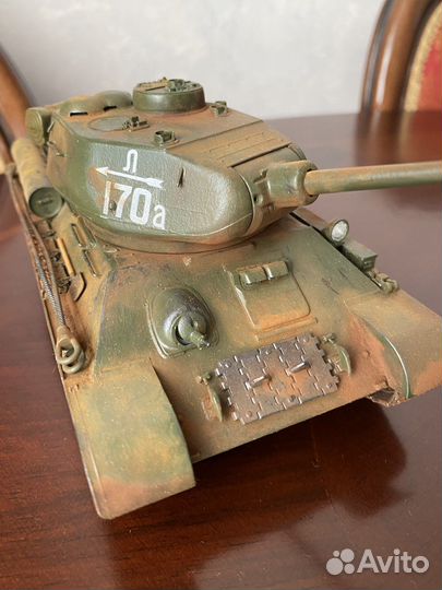 Сборная модель танка 1/35