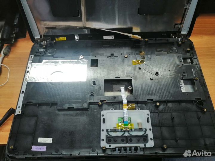Корпус Samsung R528