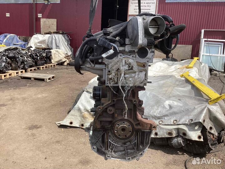 Двигатель Renault Megane