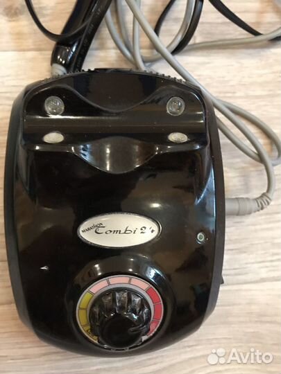 Аппарат для снятия лака Marathon combi 24