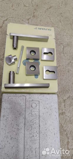 Дверные ручки Италия olivari