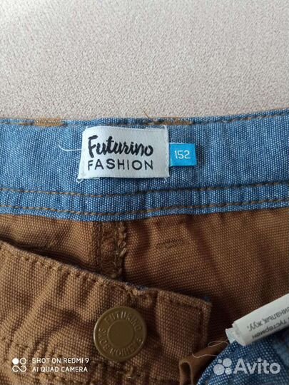 Бриджи для мальчика