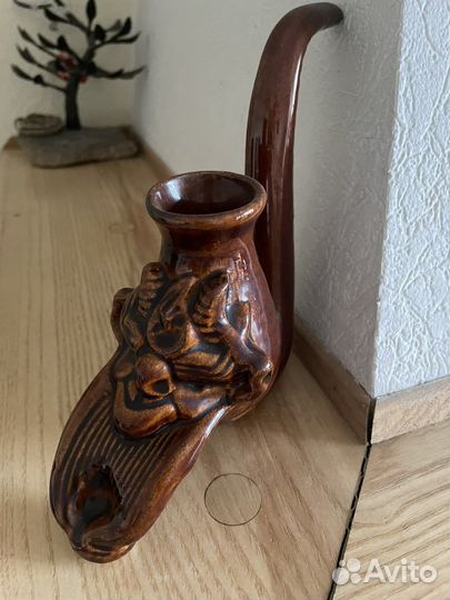 Тарелка и черт