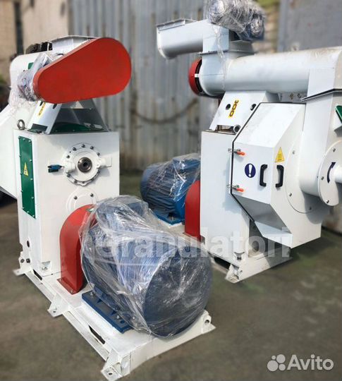 Гранулятор огм 1.5 Абакан