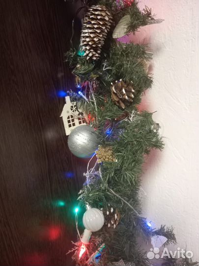 Новогодний декор