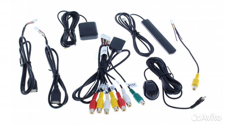 Магнитола c DSP Toyota Land Cruiser Prado 2013-17