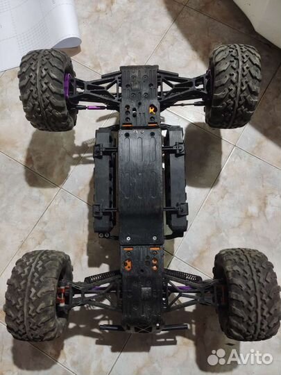 Hpi savage xl flux