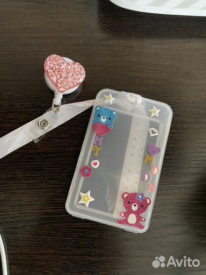 Протектор для карты / пропускного