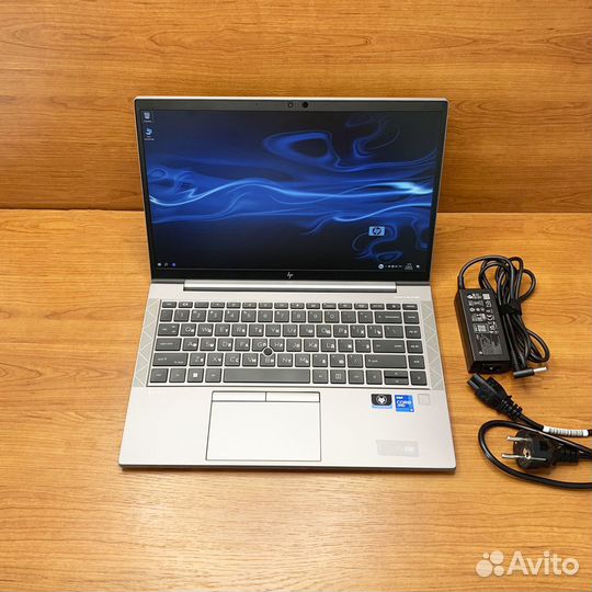 Ноутбук HP Zbook firefly 14 G8 Core i5-1145g7