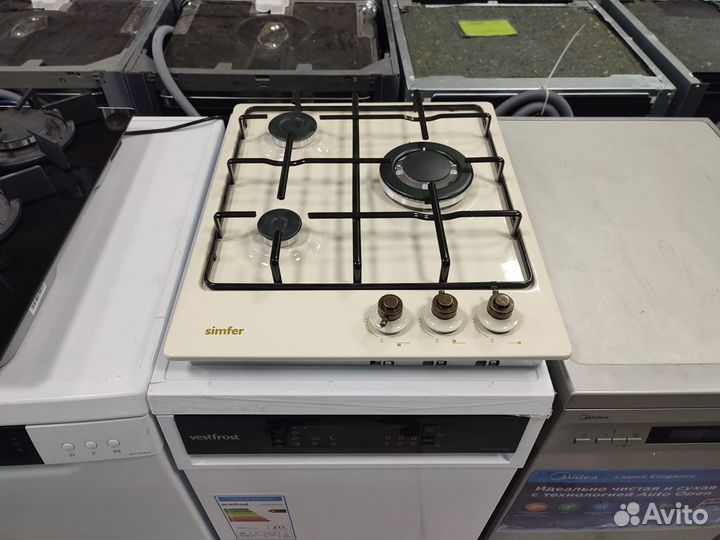 Газовая варочная поверхность Simfer H45V35O527