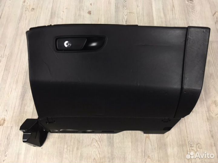 Вещевой ящик, бардачок Audi Q7 4M 2015