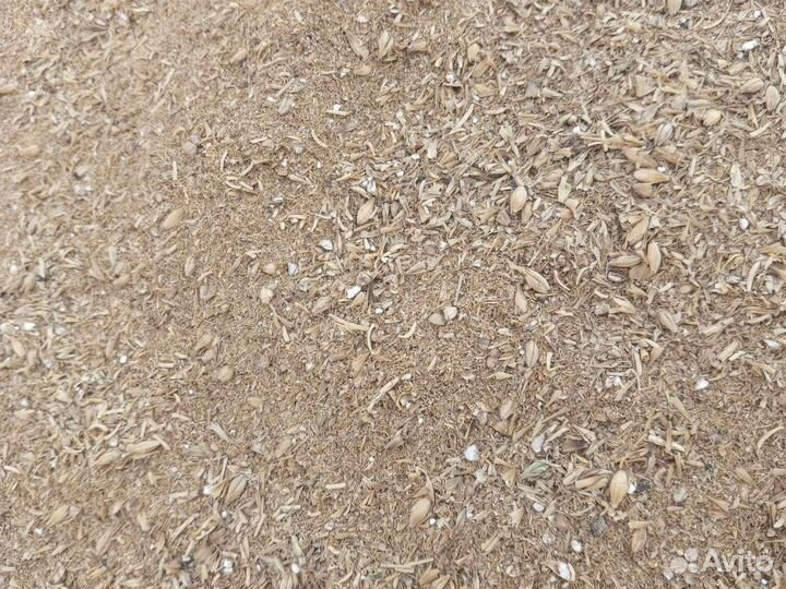 Зерноотходы