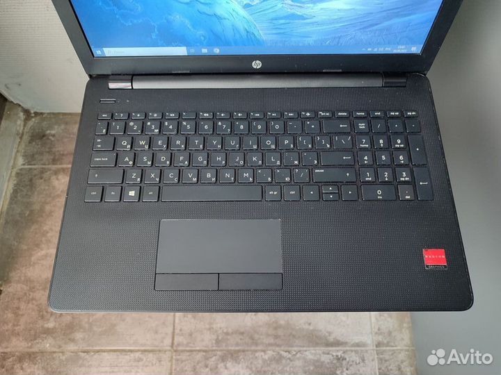 Игровой ноутбук HP A9(i5) /Radeon2Gb/DDR4-8Gb/1Tb