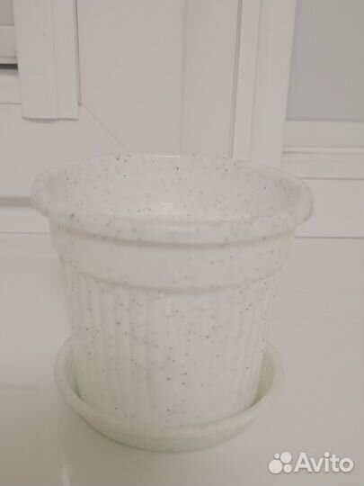 Горшки для цветов