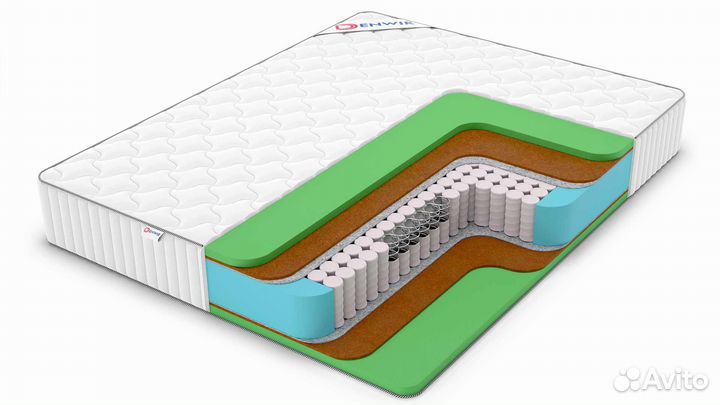 Матрас ортопедический новый