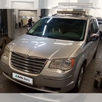 Chrysler Grand Voyager 2.8 AT, 2008, 400 000 км, с пробегом, цена 1 080 000 руб.