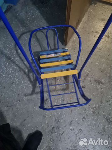 Детские санки с колесами