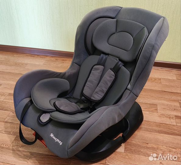 Детское авто кресло