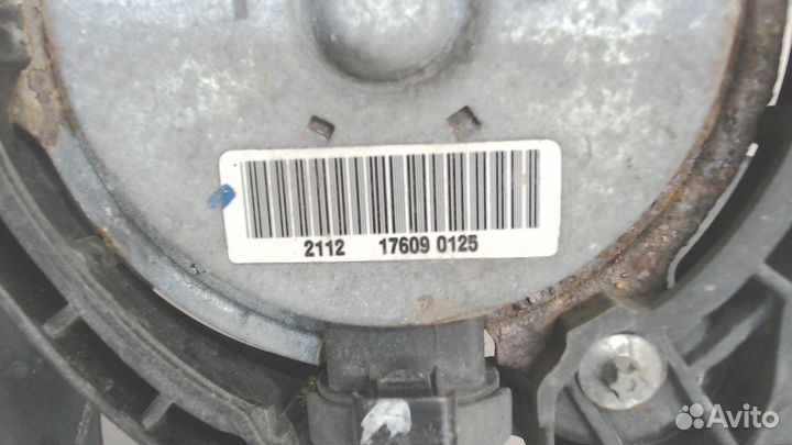 Вентилятор радиатора Renault Clio, 2009