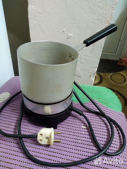 Плитка электр.настолъная,кофеварка