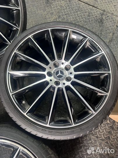 Колеса Mersedes W213 AMG 245/35/20, 275/30/20 R20