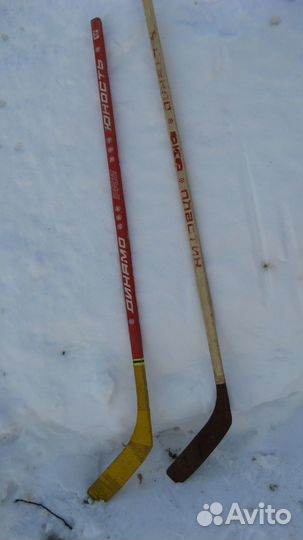 Хоккейная клюшка подростковая
