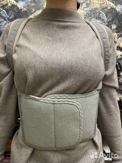 Корсет для спины женский