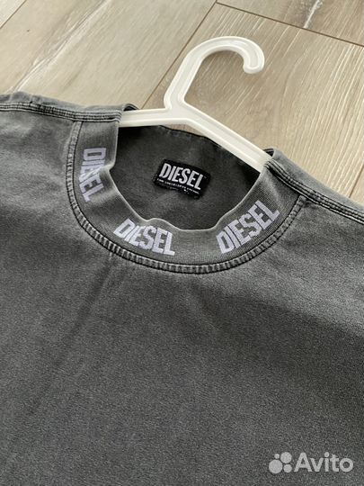 Футболка diesel оригинал