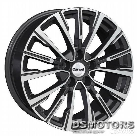 Диски Базан 1720 7.0/17 5x108 ET33 d60.1 ABT