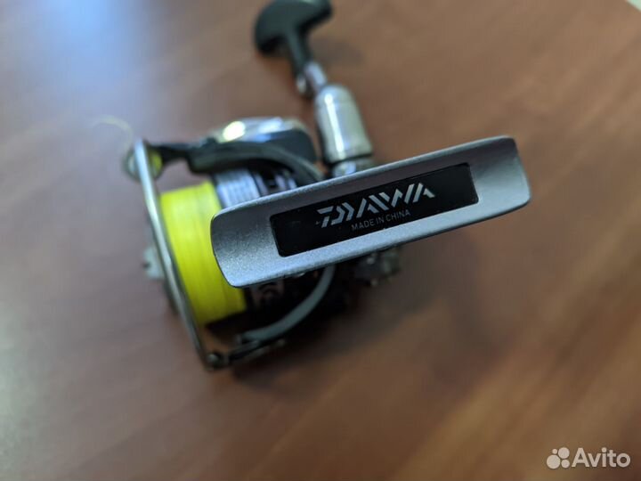 Daiwa 14 Сaldia 2506H