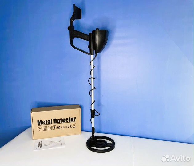 Металлоискатель MD-4030Pro