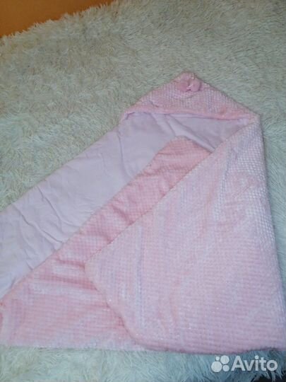 Детское одеяло-конверт