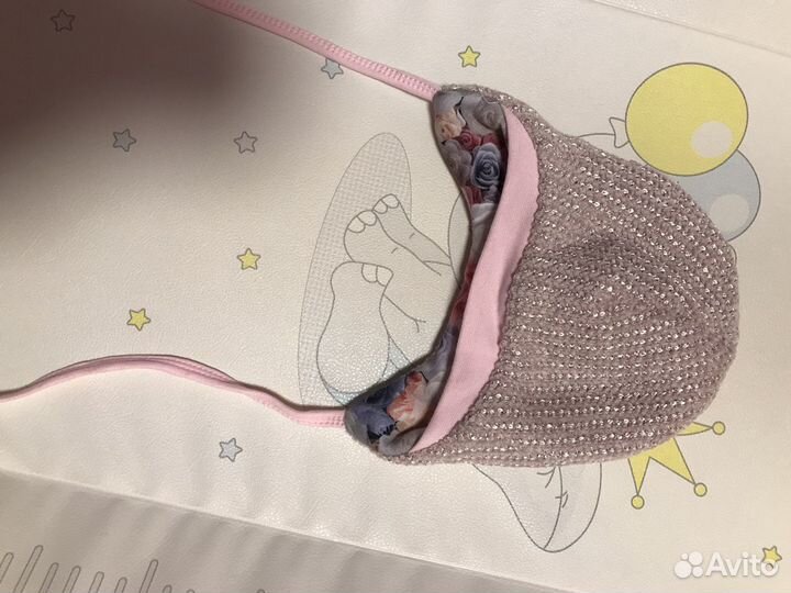 Конверт на выписку для девочки