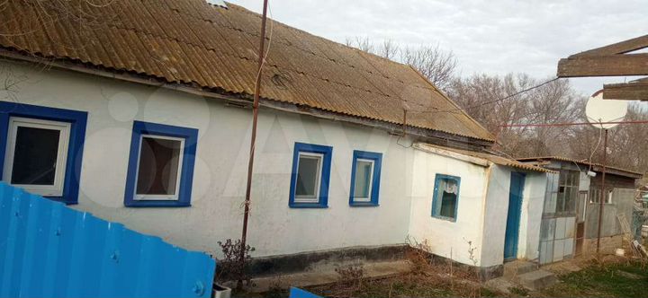 Дом 40 м² на участке 15 сот.