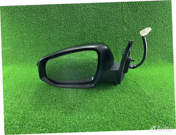 Зеркало левое Rav-4 15-19