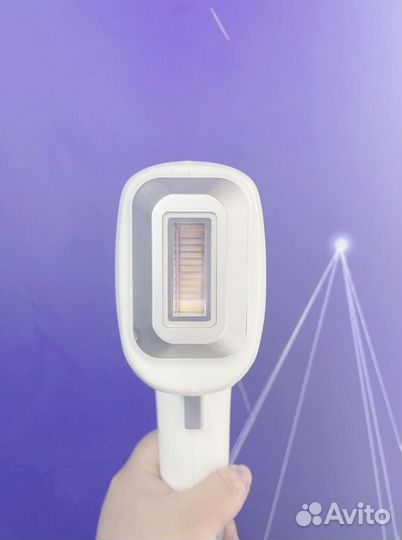 Диодный лазер Alpha Plus