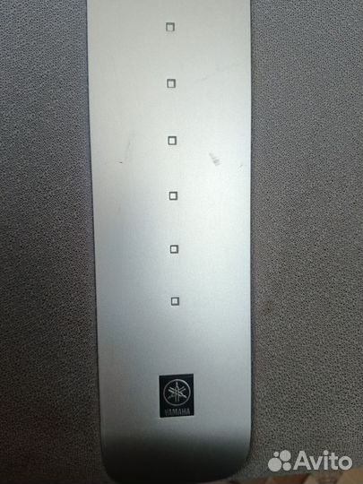 Активный сабвуфер yamaha