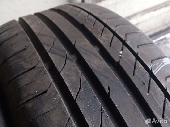 Continental ContiSportContact 5 205/50 R17