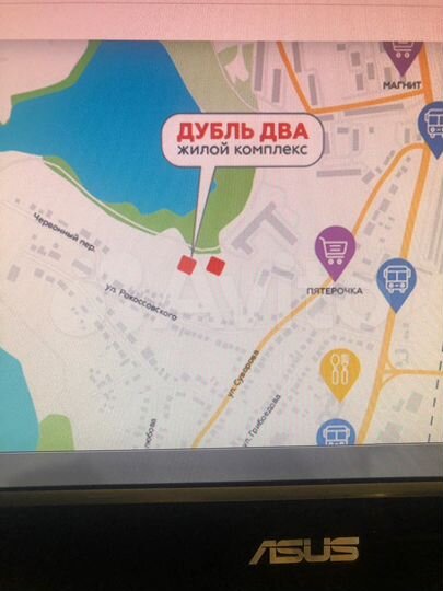 Квартира-студия, 23,5 м², 9/19 эт.