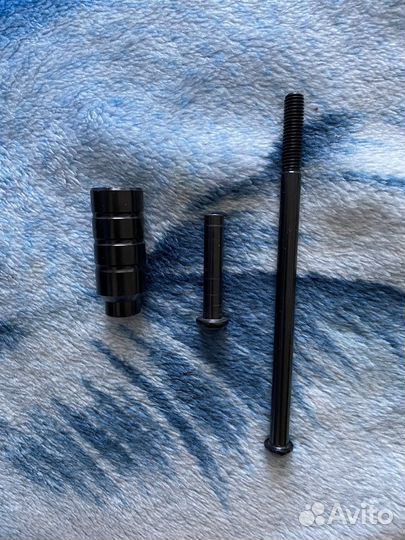 Пеги для трюкового самоката