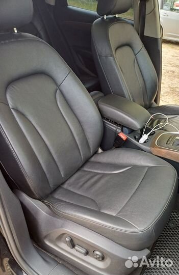 Комплект сидений audi q5
