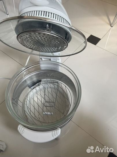 Аэрогриль kraft kf-ag300