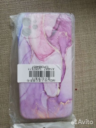 Чехол на iPhone 11