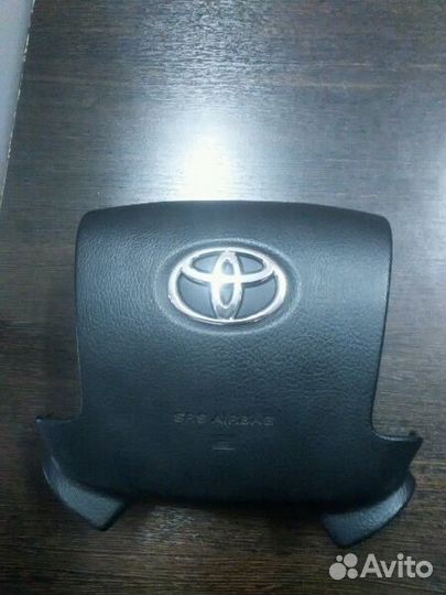 Land Cruiser 200 подушка безопасности